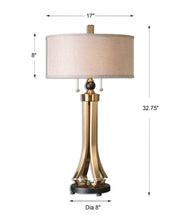 Load image into Gallery viewer, Selvino Table Lamp
