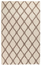 Load image into Gallery viewer, 2x3 Mia Wool Cream Rug
