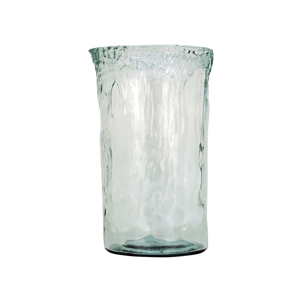 Maya Recycled Glass Vase 15