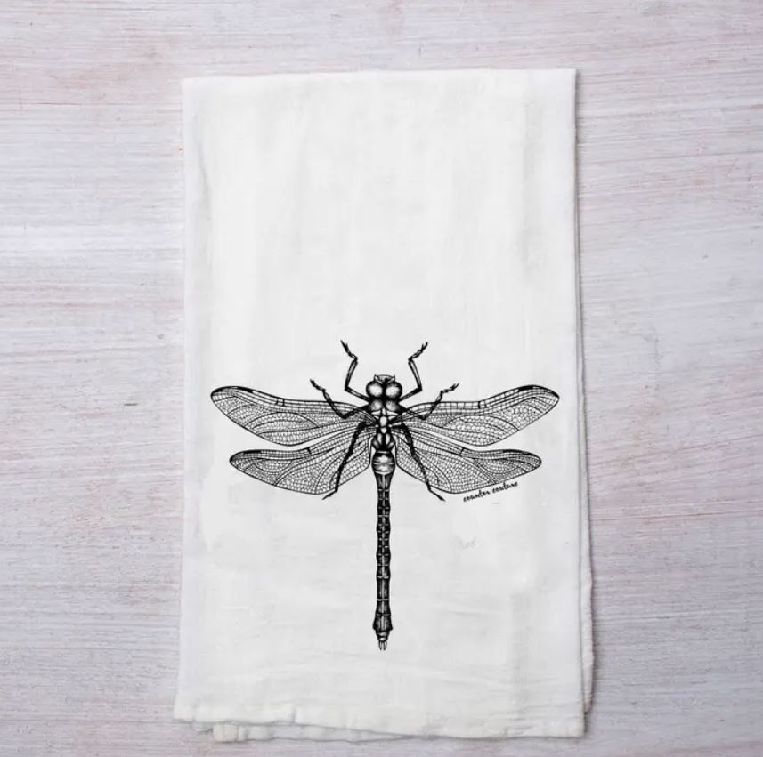 Flour Sack Kitchen Towel Collection