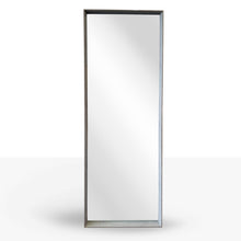 Load image into Gallery viewer, 74&quot; x 26&quot; Gray Wash Floor Length Mirror
