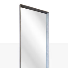Load image into Gallery viewer, 74&quot; x 26&quot; Gray Wash Floor Length Mirror
