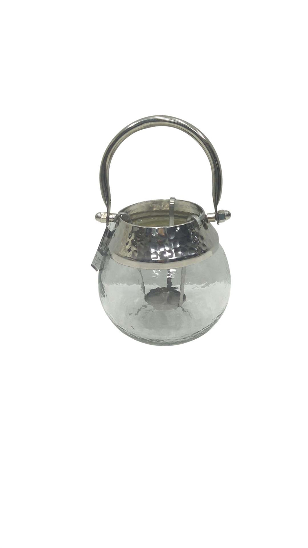 Orb Glass Lantern