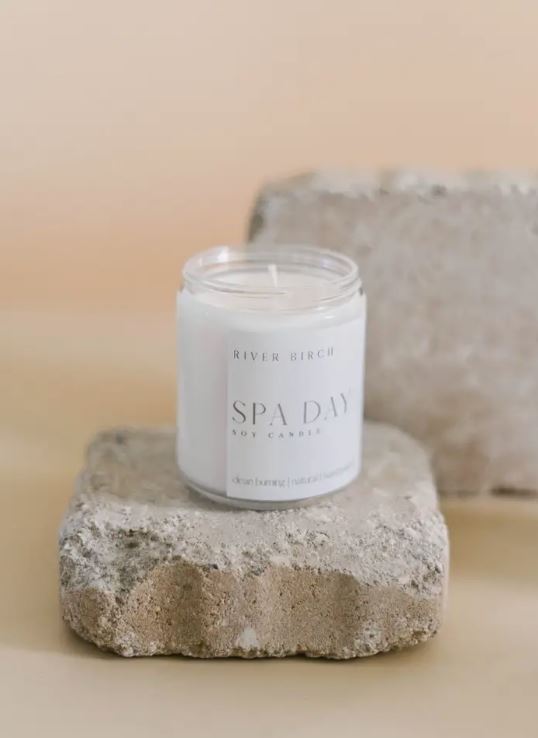 Spa Day Candle 8.5oz