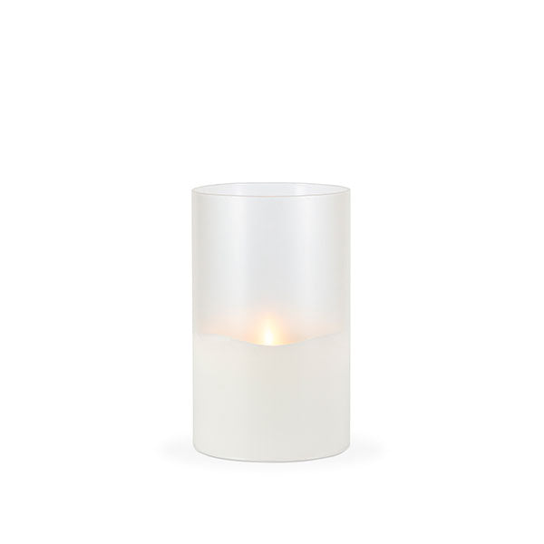 IllumaFlame Frosted LED Candle Collection