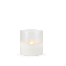 Load image into Gallery viewer, IllumaFlame Frosted LED Candle
