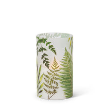 Load image into Gallery viewer, IlumaFlame Frosted Fern LED Candle
