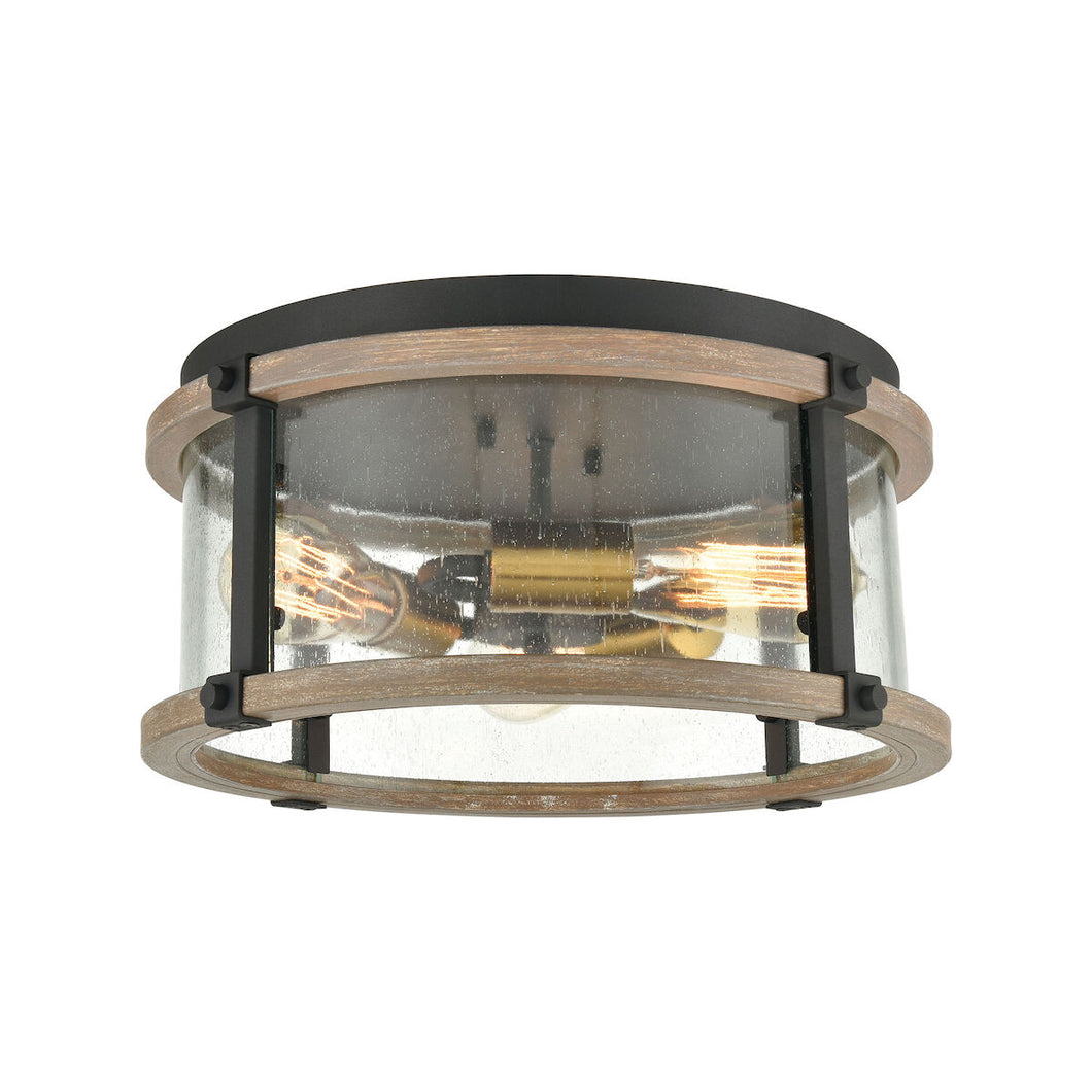 Geringer 3 light Fixture