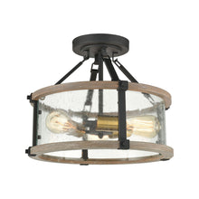 Load image into Gallery viewer, Geringer 3 light Fixture
