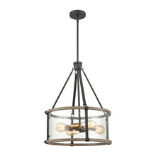 Load image into Gallery viewer, Geringer 4 light Pendant
