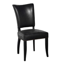 Load image into Gallery viewer, Mink Upholstered Side/Arm Dining Chair
