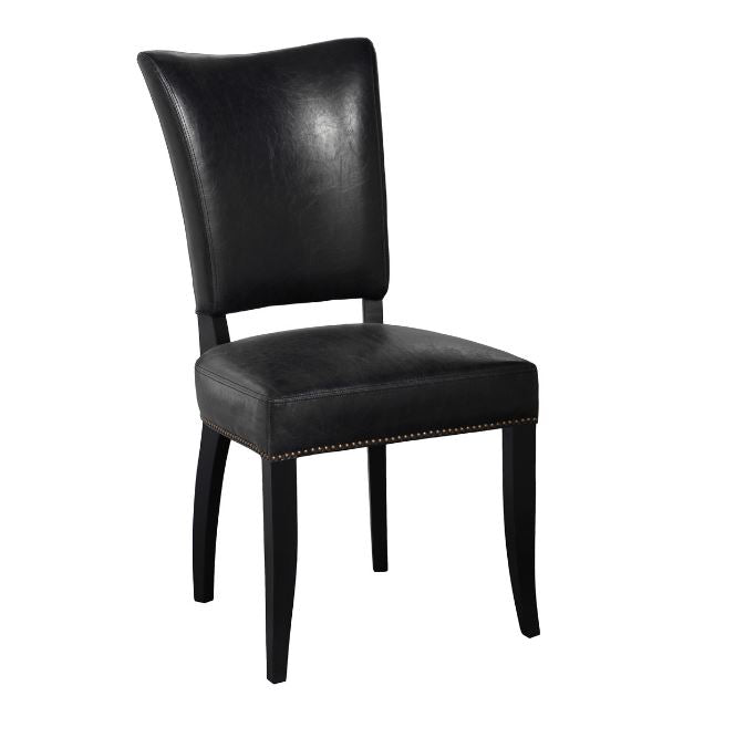 Mink Upholstered Side/Arm Dining Chair