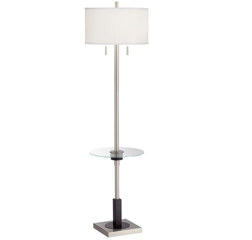 Contemp Table/Lamp