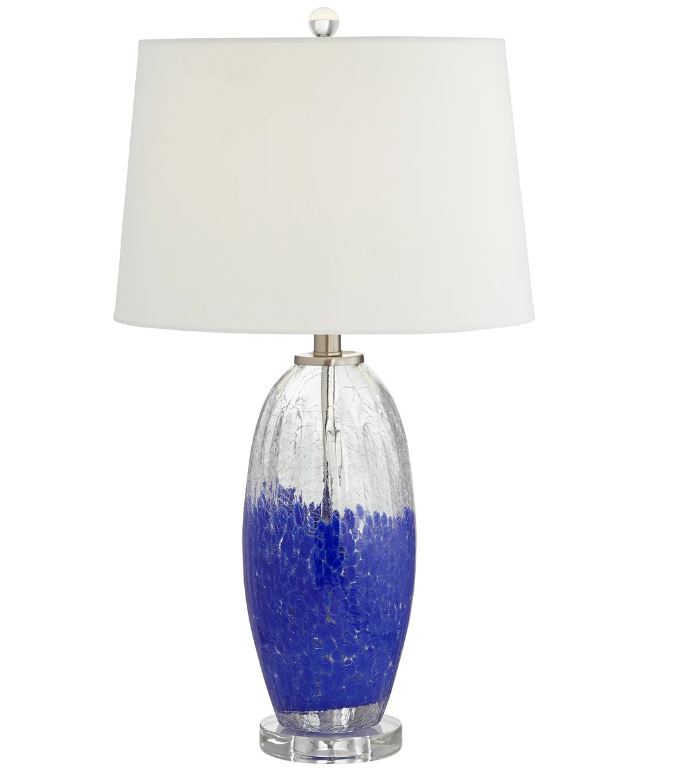 Blue Jay Table Lamp
