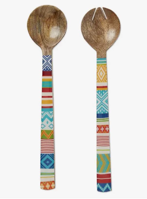 Caliente Wood Utensils
