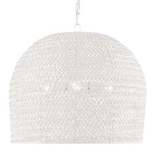 Load image into Gallery viewer, Piero White Chandelier
