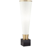 Load image into Gallery viewer, Soho Up Light Lamp w/ Fabric Shade
