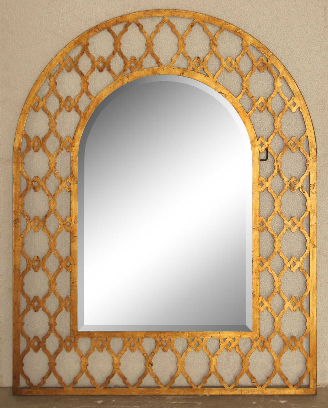 Brocade Mirror