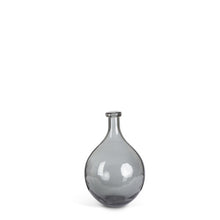 Load image into Gallery viewer, Gray Bottle Vase
