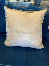 Load image into Gallery viewer, Natural Brown Rabbit Euro Pillow (6164912013510)
