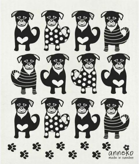 Swedish Dishcloth Collection