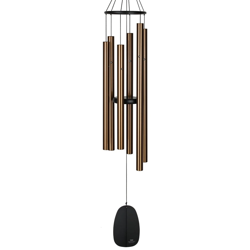 Bells of Paradise - Bronze Wind Chime 44