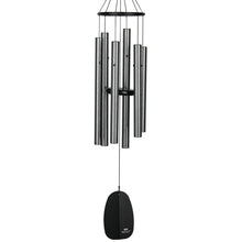 Load image into Gallery viewer, Bells of Paradise- Antique Silver 32" Wind Chime
