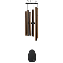Load image into Gallery viewer, Bells of Paradise- Bronze 32" Wind Chime
