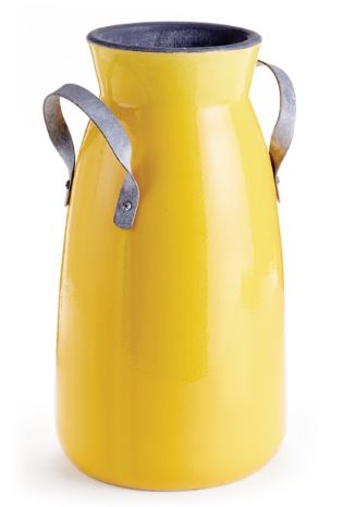 Yellow Vase  15