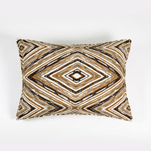 Load image into Gallery viewer, Kingston King Pillow- Ochre
