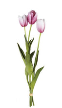 Load image into Gallery viewer, French tulips 24&quot; bundle/3 fuchsia
