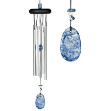 Load image into Gallery viewer, Chakra Wind Chime - Lapis
