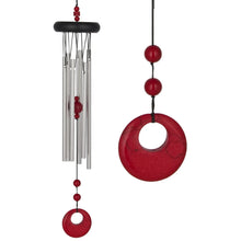Load image into Gallery viewer, Chakra Wind Chime - Red Coral
