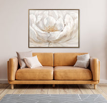 Load image into Gallery viewer, Brilliant Bloom Artwork with Gold Frame
