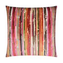 Load image into Gallery viewer, Festival Throw Pillow 24&quot;
