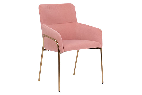 Clement Pink Chair