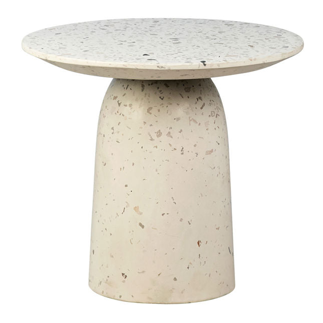 Capri Side Table Terrazzo 18
