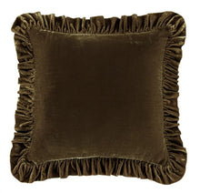 Load image into Gallery viewer, Silk Velvet Euro Pillow
