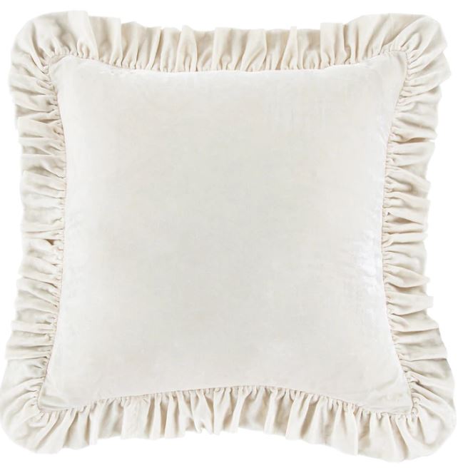 Silk Velvet Euro Pillow