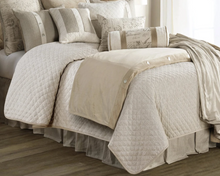 Load image into Gallery viewer, 4-pc Fairfield Coverlet Set, King

