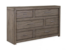 Load image into Gallery viewer, Greystone 6-Drawer Dresser
