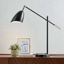 Load image into Gallery viewer, Tank table lamp

