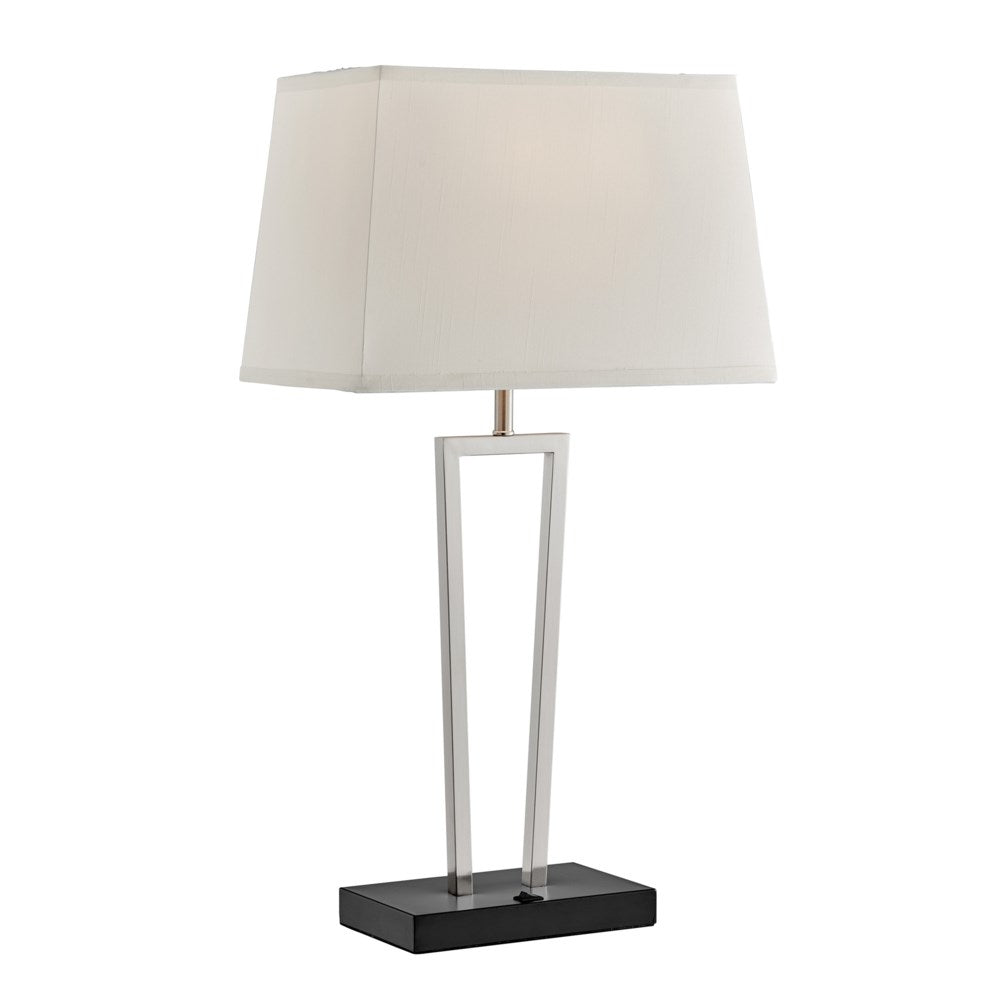 Song table lamp