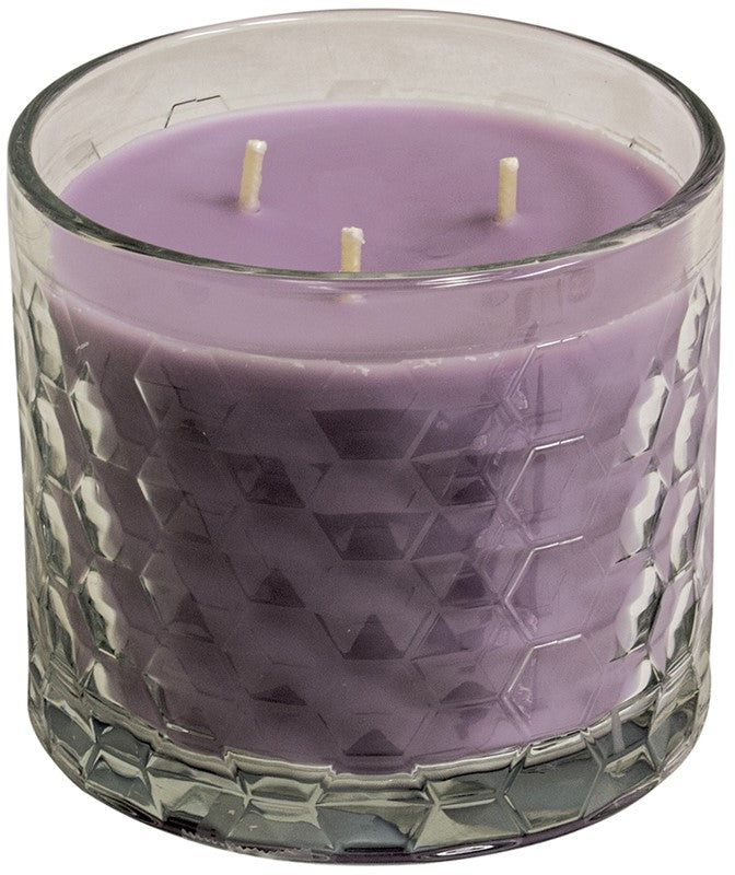 Lavender citrus candle