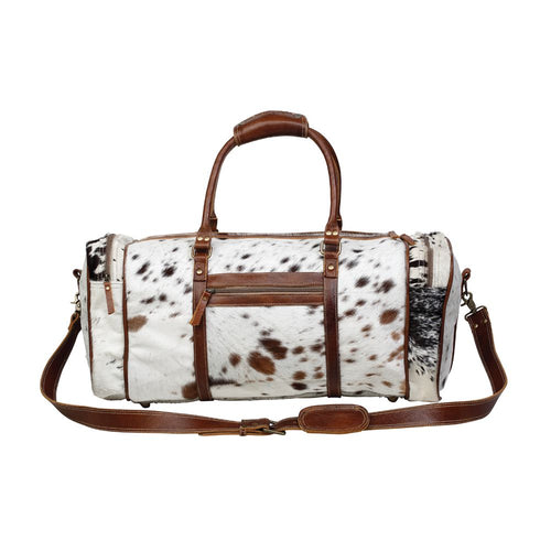 AMORE HAIRON DUFFLE BAG (6218452893894)