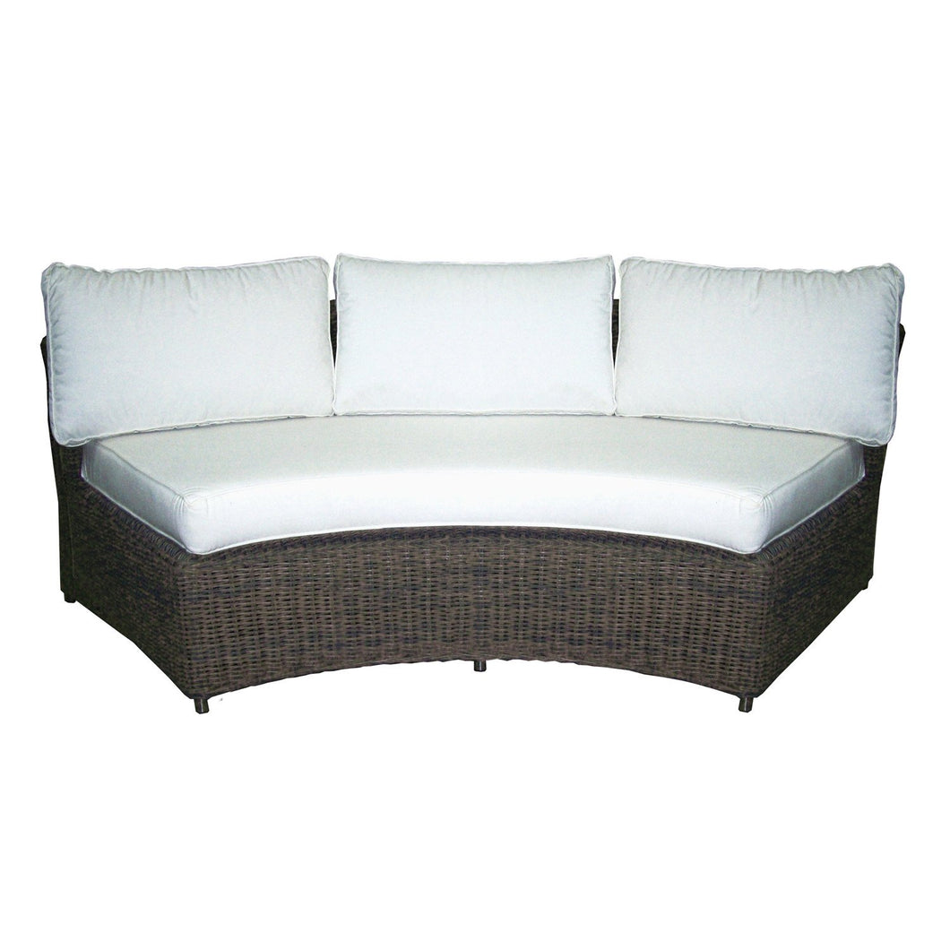 Barbados Rounded Sofa