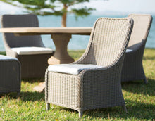 Load image into Gallery viewer, Outdoor Nautilus Dining Chair
