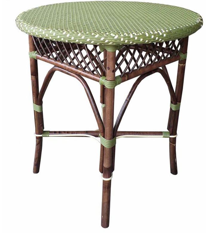 Green Bistro Table