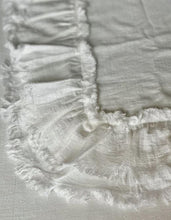 Load image into Gallery viewer, Frayed Edge Bedding Collection
