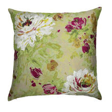 Load image into Gallery viewer, Peony Euro Pillow
